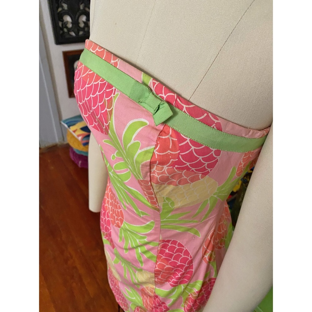 Dress Designer By Lilly Pulitzer In White, Size: M main image 0